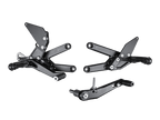 Bonamici Triumph 765 Daytona 675R Rearsets ("GP" Shift w/ QS)