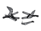 Bonamici Triumph 765 Daytona 675/R Rearsets (2013+)