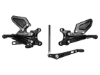 Bonamici Triumph Speed Triple 1200RR Rearsets
