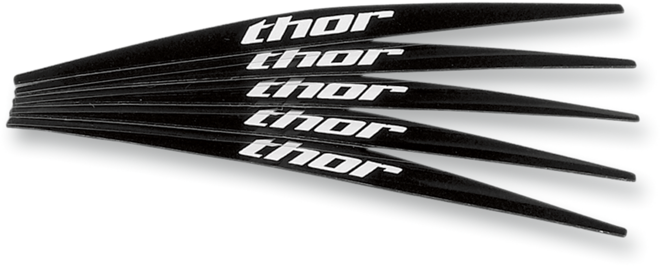 THOR Combat/Combat Sand Total Vision System Mudflaps