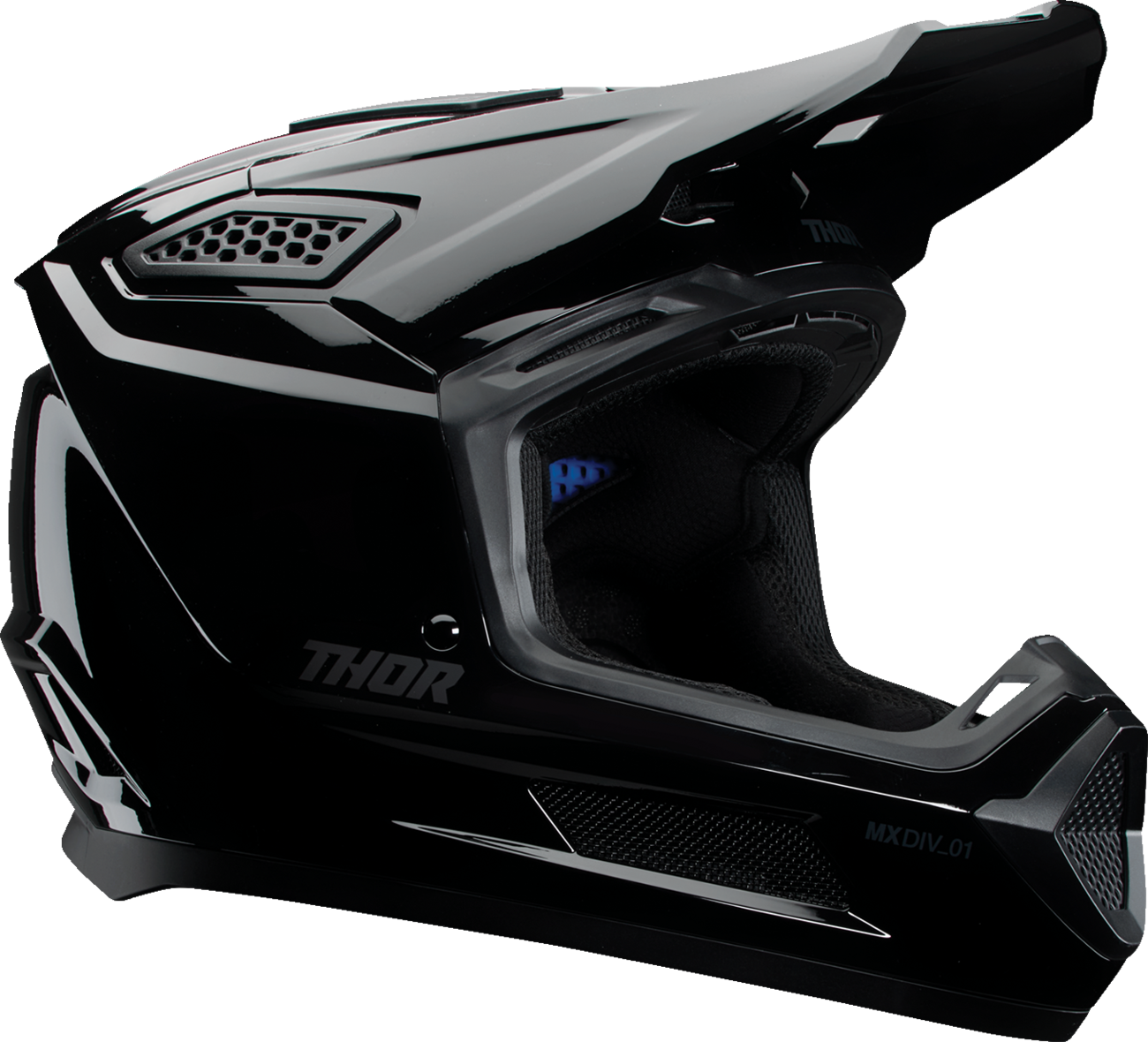 THOR Fleet Blackout Helmet