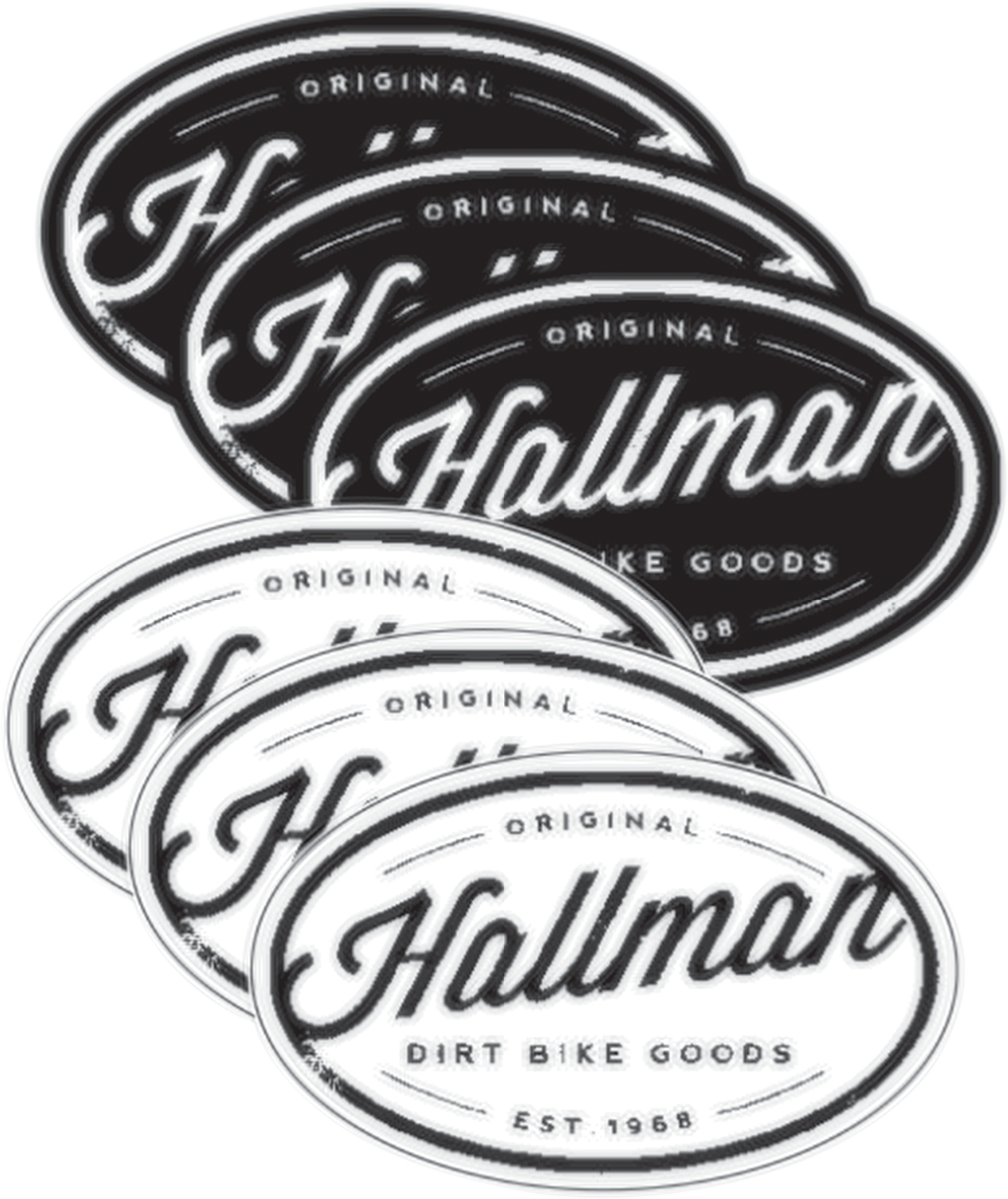 THOR Hallman Decal Sheet