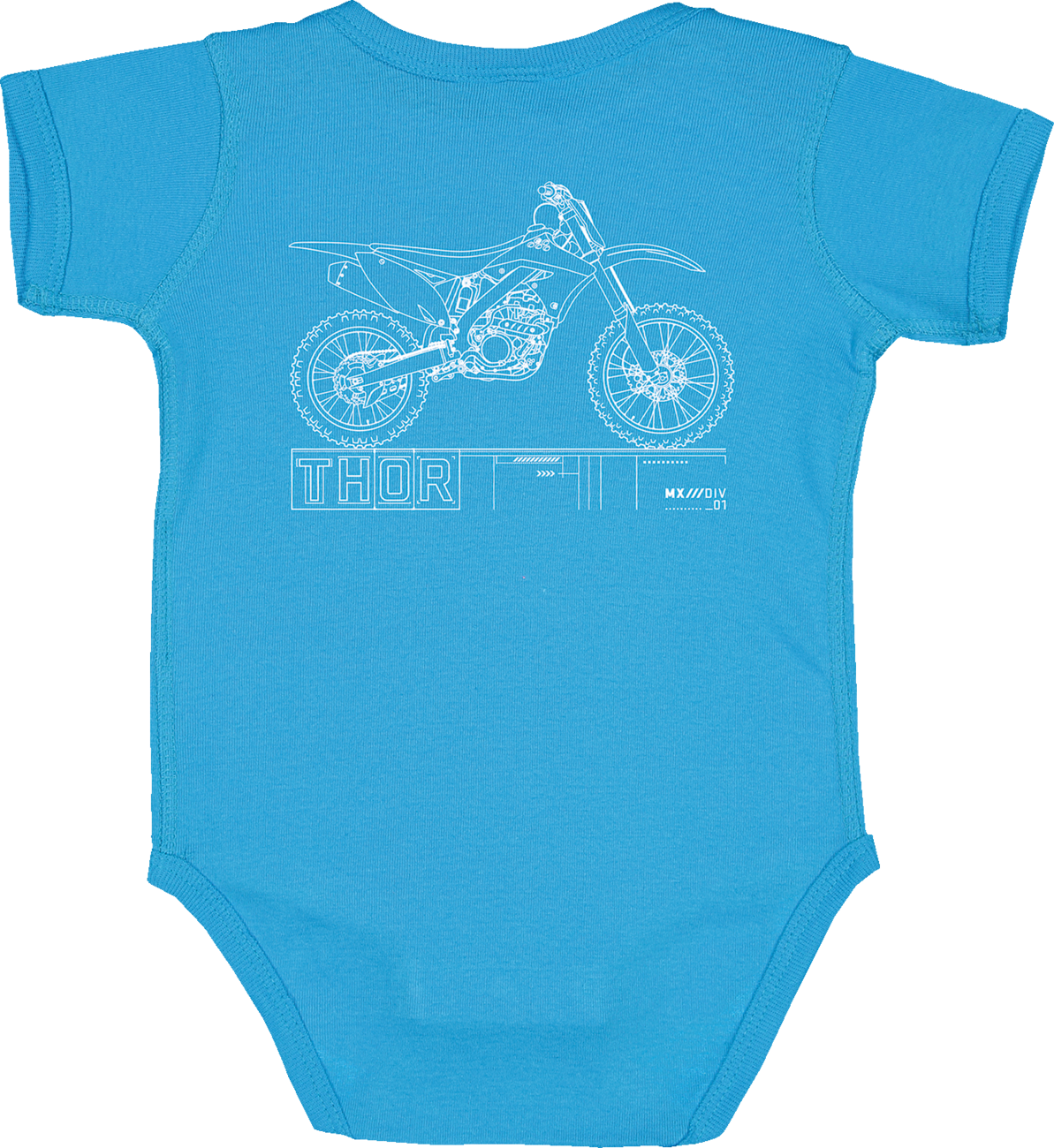 THOR Infant Blueprint Supermini