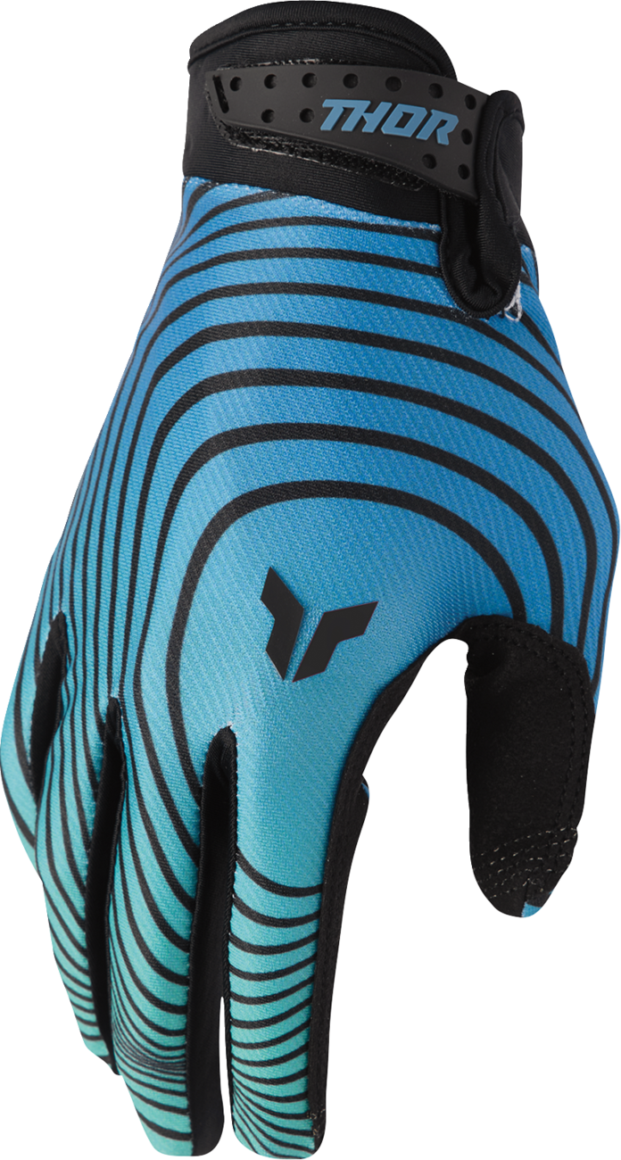 THOR Launchmode Identity Gloves