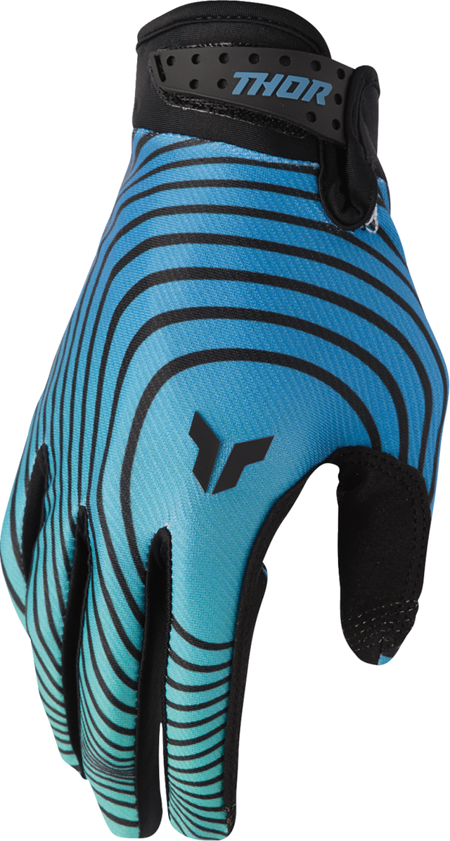 THOR Launchmode Identity Gloves