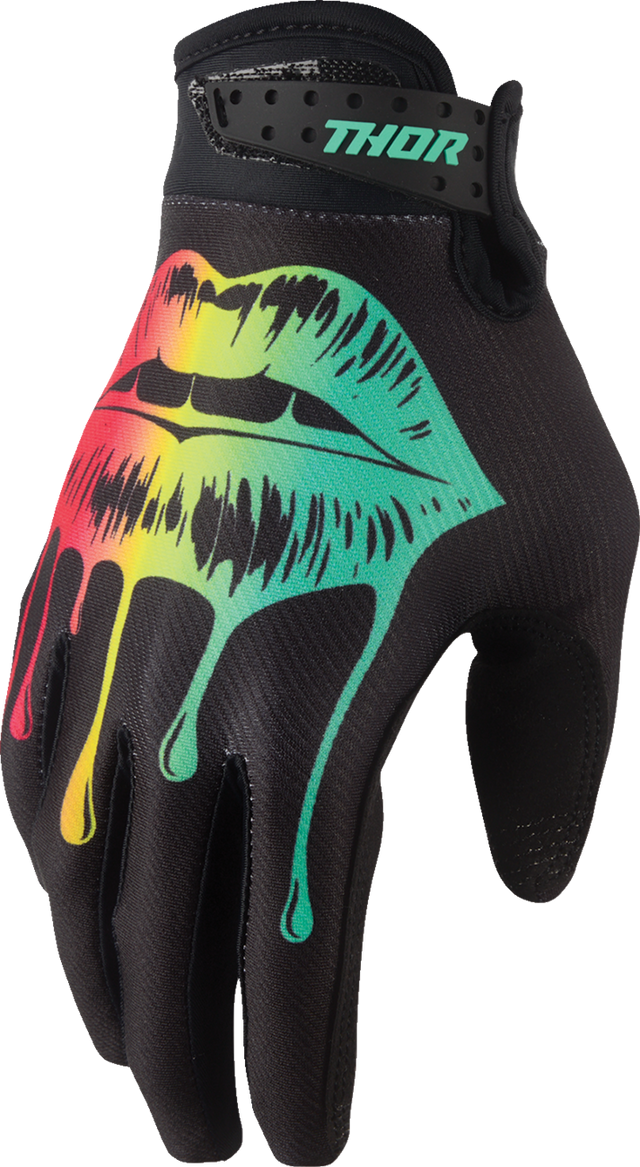 THOR Launchmode Lipper Gloves