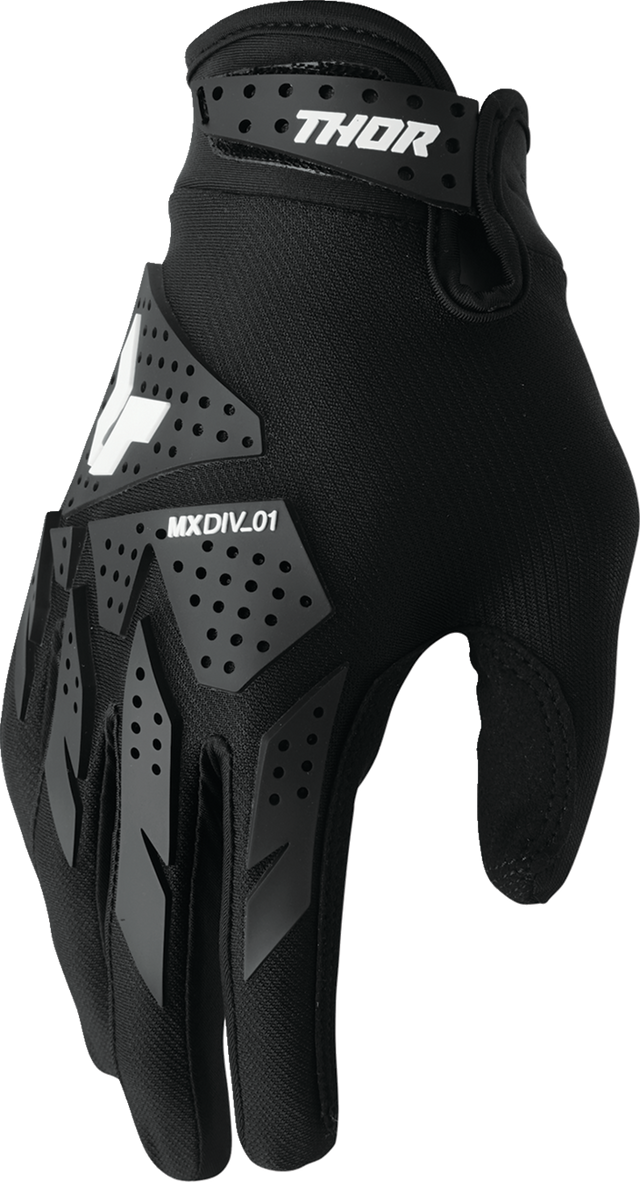 THOR Launchmode XP Gloves