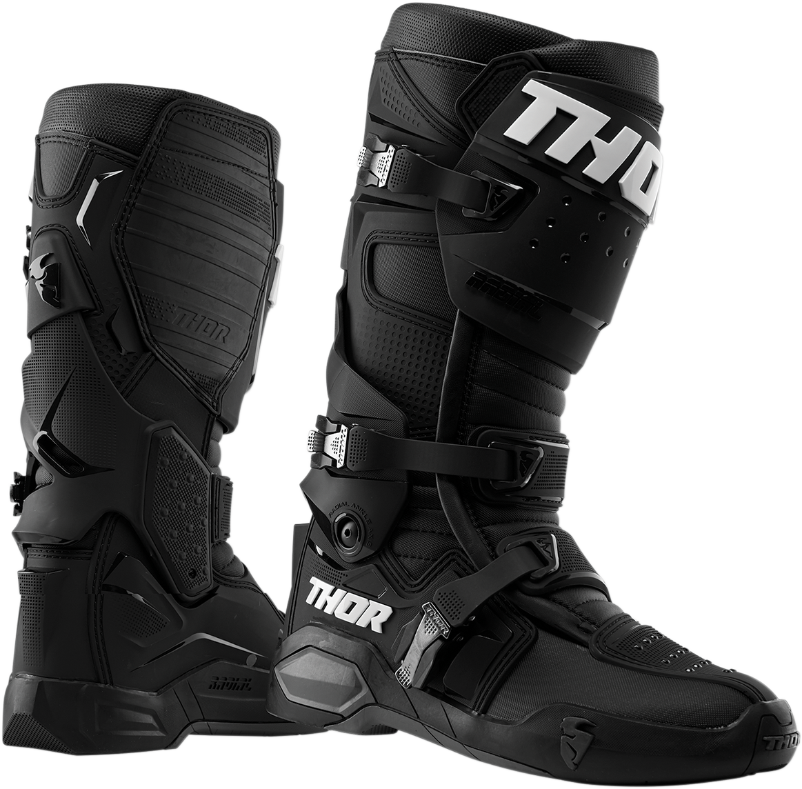 THOR Radial Boots Buckle Kit
