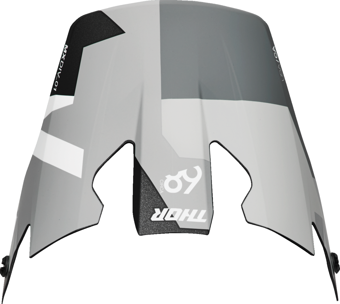 THOR Reflex Sport Carbon Helmet Visor