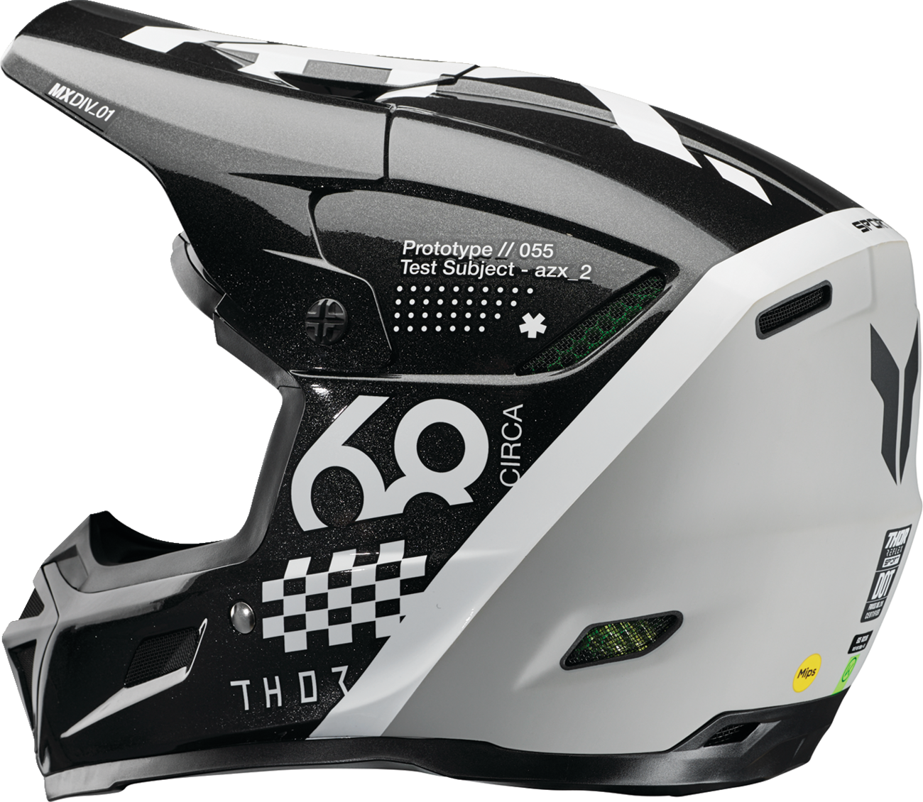 THOR Reflex Sport Riot MIPS® Helmet