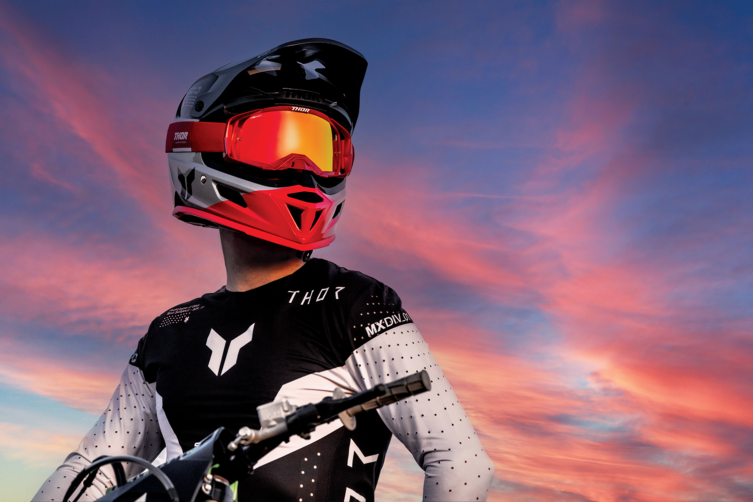 THOR Reflex Sport Strike MIPS® Helmet