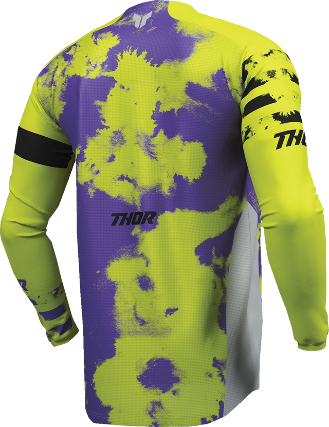 THOR Youth Launchmode Bleach Jersey