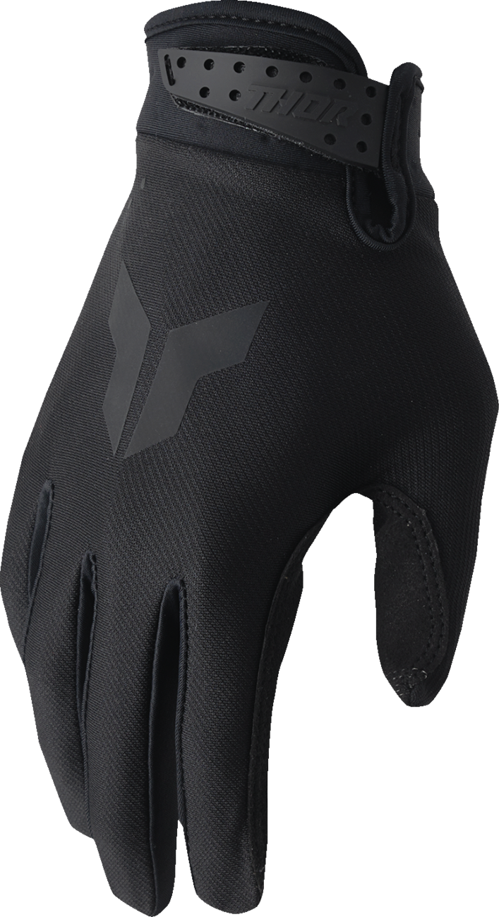 THOR Youth Launchmode Split Gloves