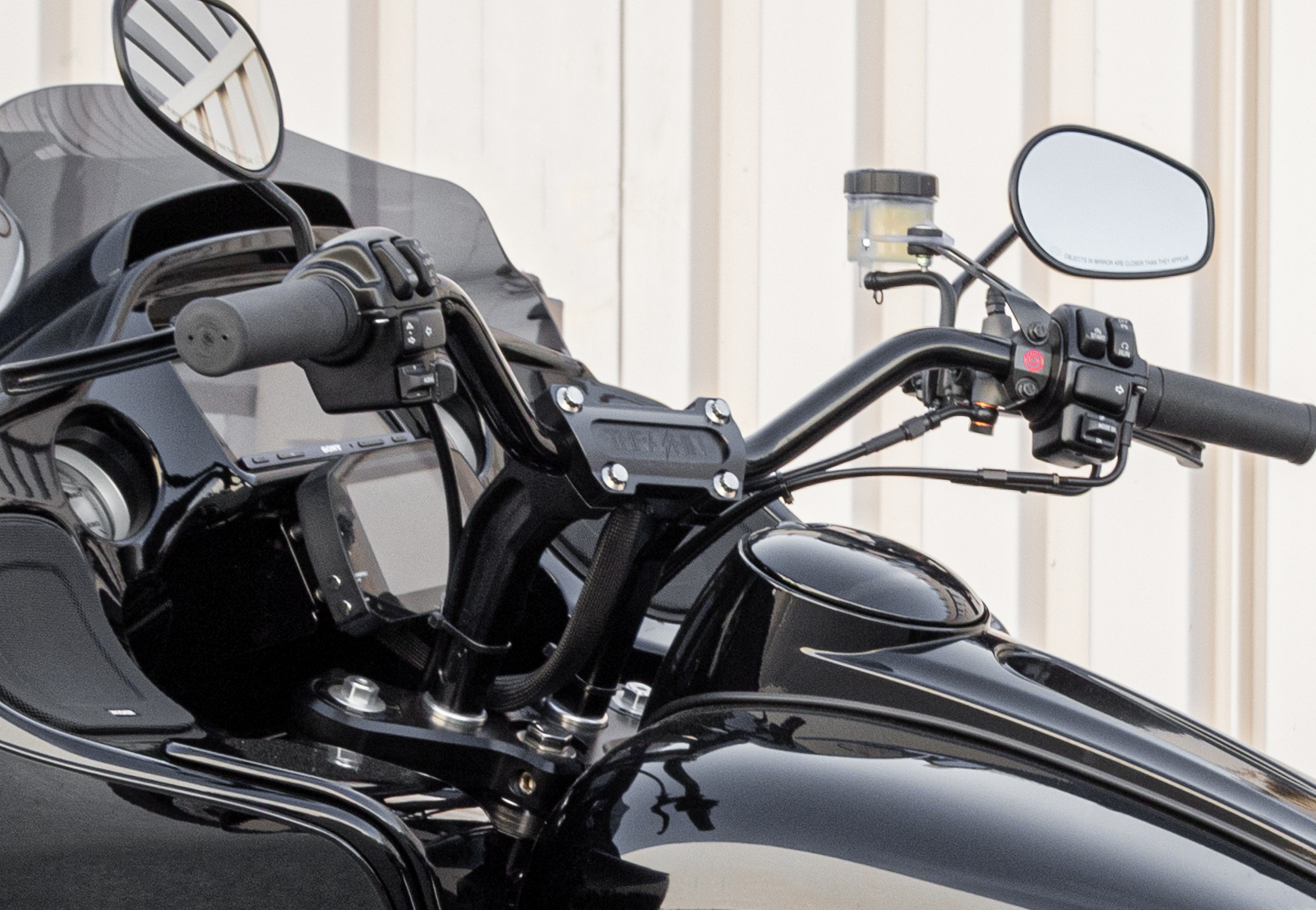 THRASHIN SUPPLY CO. 1" Handlebar