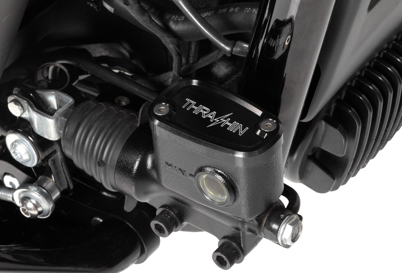 THRASHIN SUPPLY CO. Brake Reservoir Cap