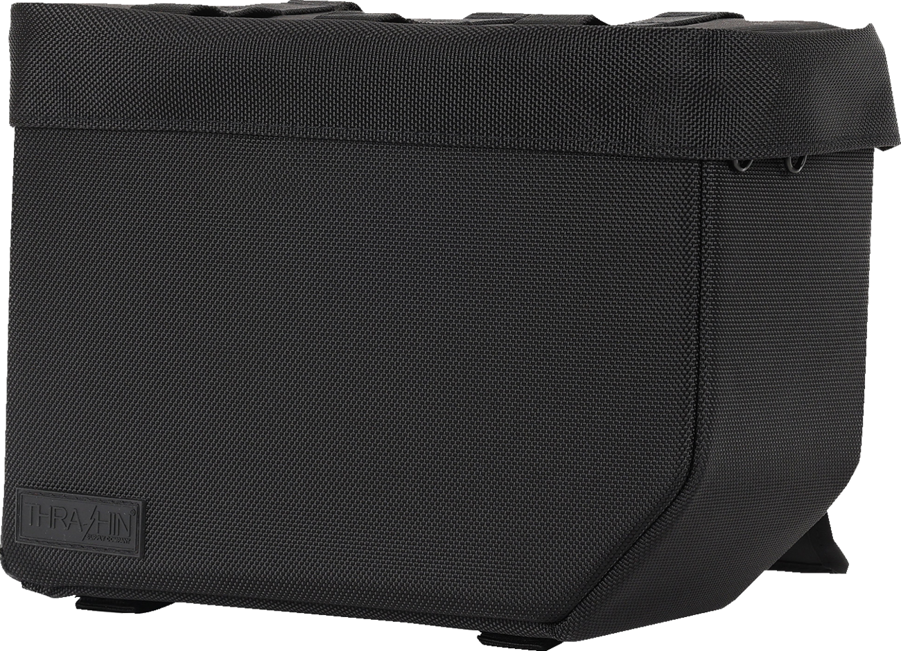 THRASHIN SUPPLY CO. Escape Saddlebags - Escape Base Saddlebags / 18 Liter 3501-2170