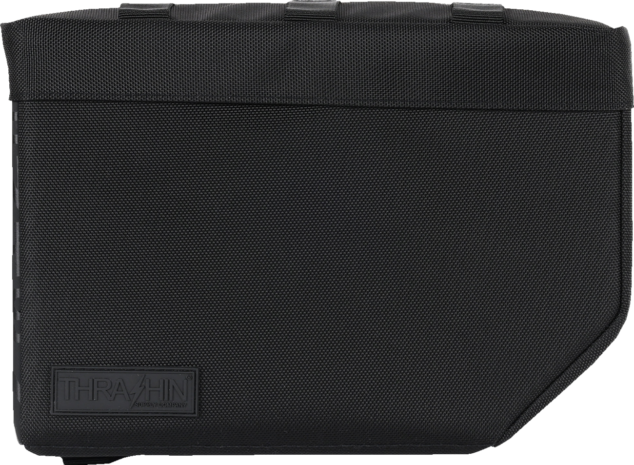 THRASHIN SUPPLY CO. Essential Base Saddlebags - Essential Saddlebags / 10 Liter 3501-2169