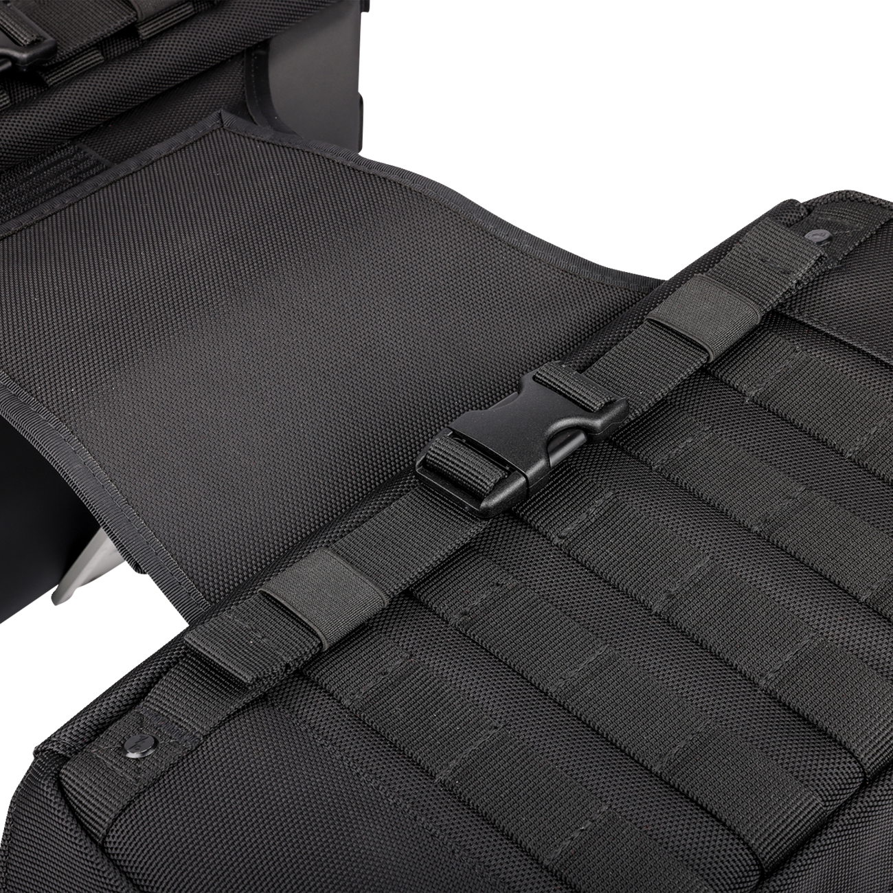 THRASHIN SUPPLY CO. Expedition Saddlebag - Expedition Saddlebags / Black 3501-1963