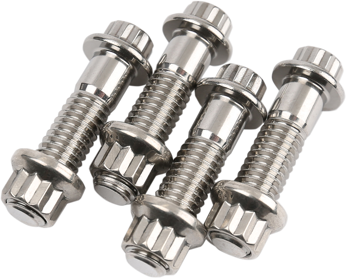 THRASHIN SUPPLY CO. Foot Peg Hardware - P-54 Foot Peg Hardware 1620-1757
