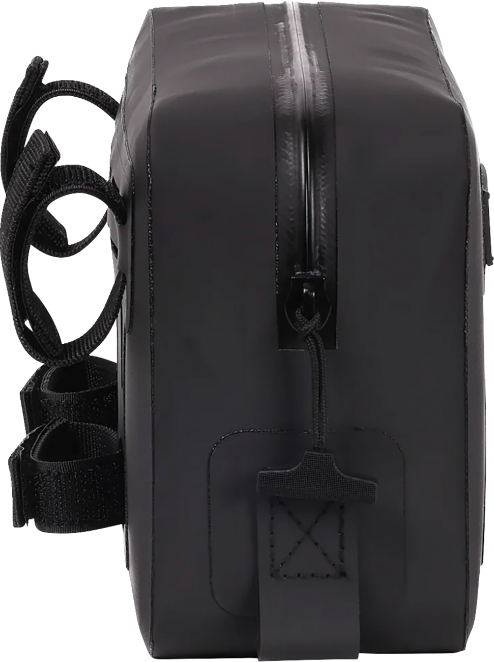 THRASHIN SUPPLY CO. Handlebar Bag - Black / Waterproof 3510-0190
