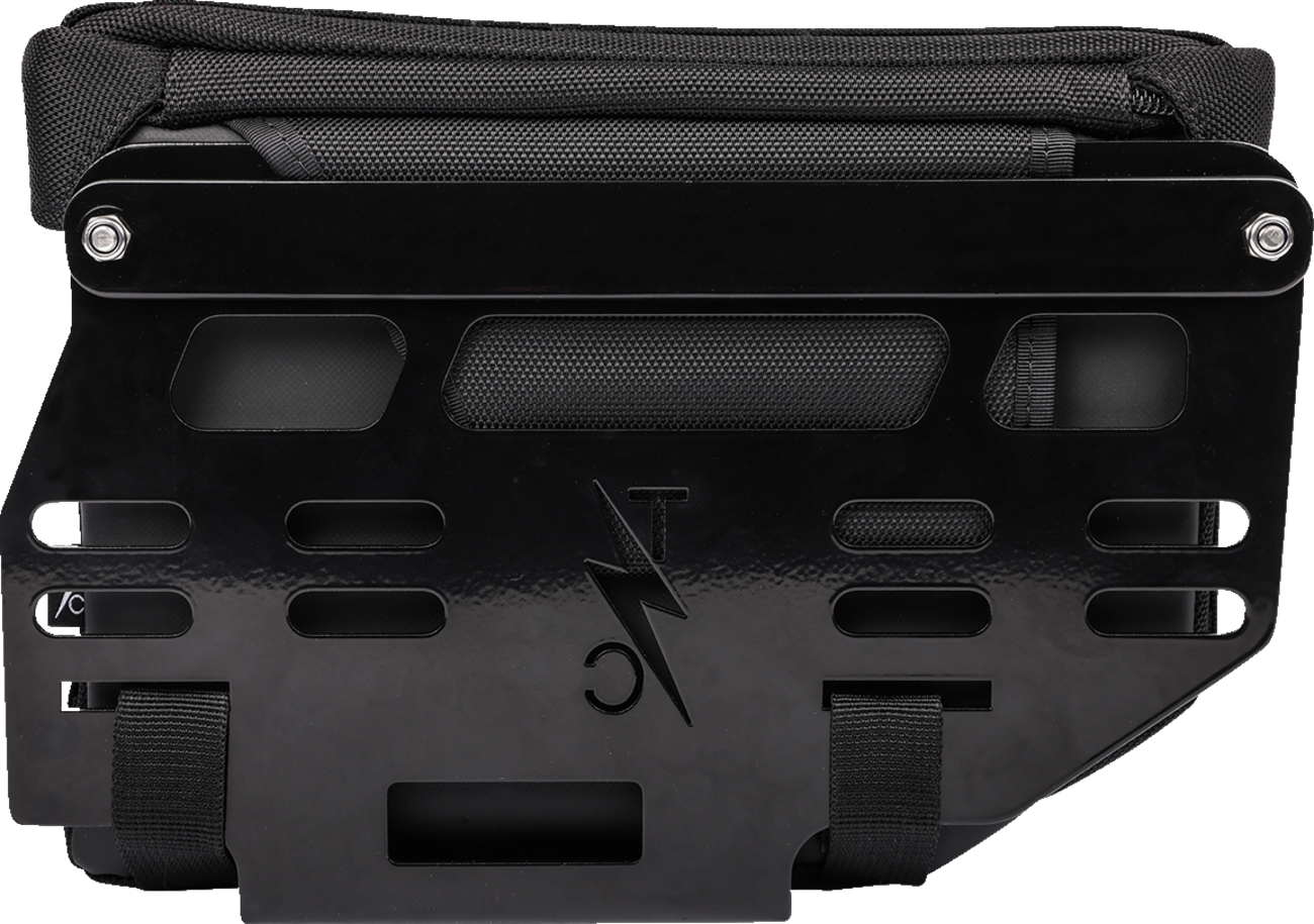THRASHIN SUPPLY CO. Hard Mount Brackets for Essential & Escape Saddlebags - Hard Mount Bag Brackets 3501-1962