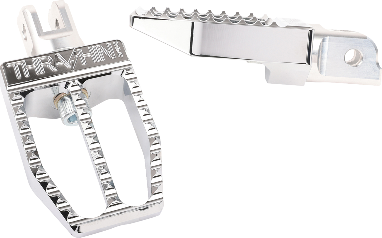THRASHIN SUPPLY CO. Militant Foot Pegs