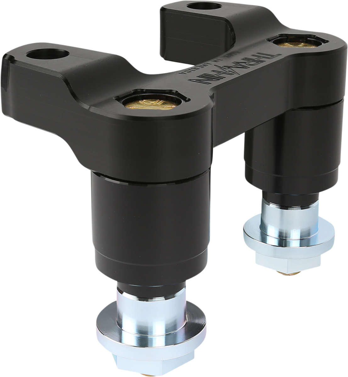 THRASHIN SUPPLY CO. Road Glide Riser Adapter Kit - 0602-1149