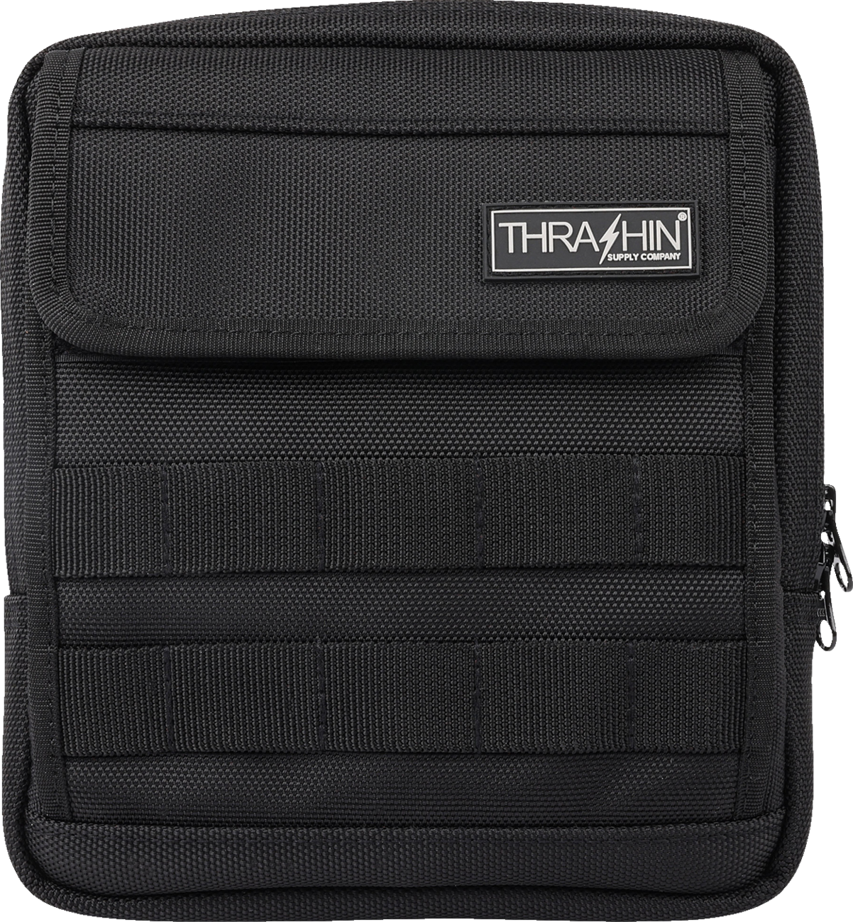 THRASHIN SUPPLY CO. Slim Handlebar Bag - Handlebar Bag / Slim / Black 3510-0180