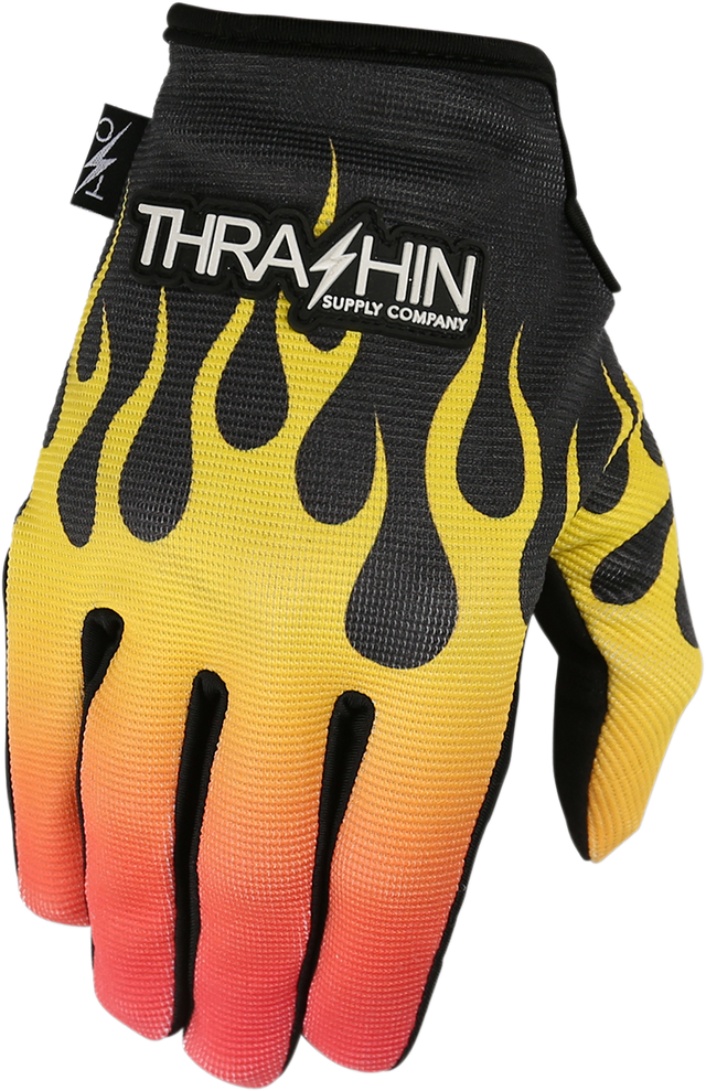 THRASHIN SUPPLY CO. Stealth Gloves