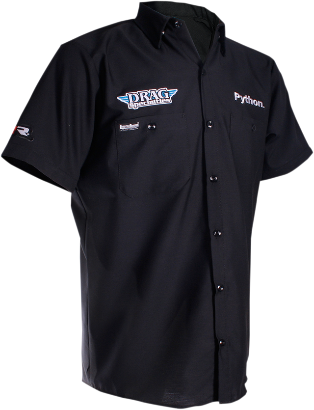 THROTTLE THREADS Shop Shirt
