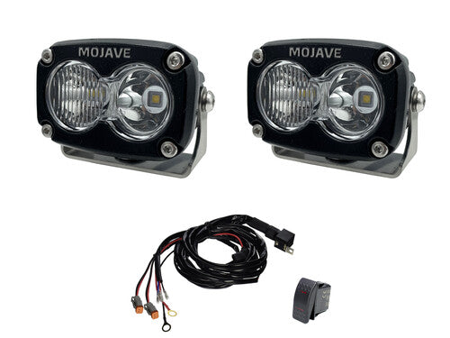 TIGER LIGHTS Mojave Series - TLM2X3-KIT