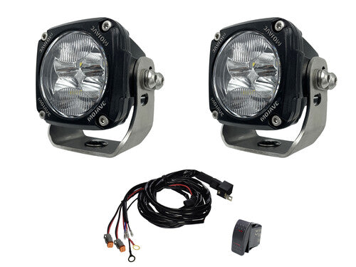 TIGER LIGHTS Mojave Series - TLM3-KIT