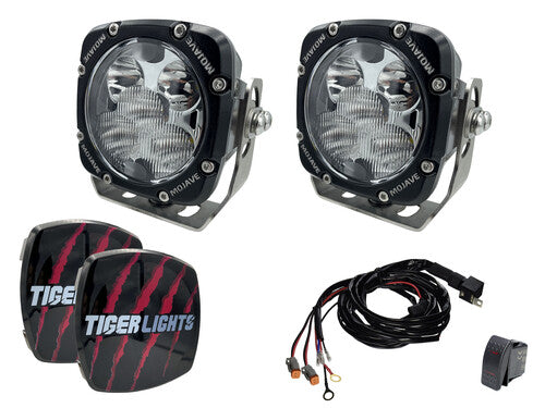 TIGER LIGHTS Mojave Series - TLM4-KIT