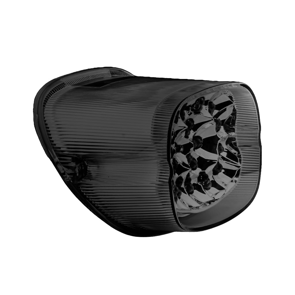 Eagle Lights Squareback LED Replacement Harley-Davidson® Softtail / Touring / Sportster / Dyna Tail Light with Built In LED Turn Signals
