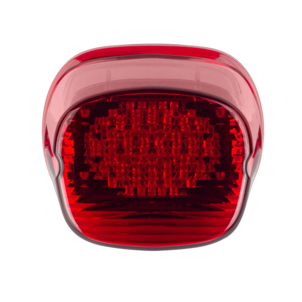 Eagle Lights Flashing Strobe Layback LED Tail Brake Light Kit for Harley-Davidson® Street Glide ST and Road Glide ST models - Bottom Window