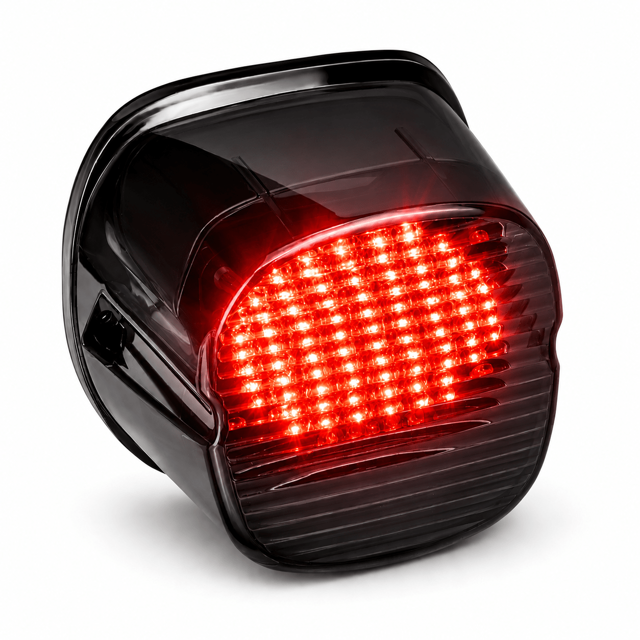 Eagle Lights Flashing Strobe Layback LED Tail Brake Light Kit for Harley-Davidson® - No Window