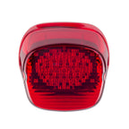 Eagle Lights Flashing Strobe Layback LED Tail Brake Light Kit for Harley-Davidson® - No Window