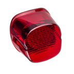 Eagle Lights Flashing Strobe Layback LED Tail Brake Light Kit for Harley-Davidson® Street Glide ST and Road Glide ST models - Bottom Window