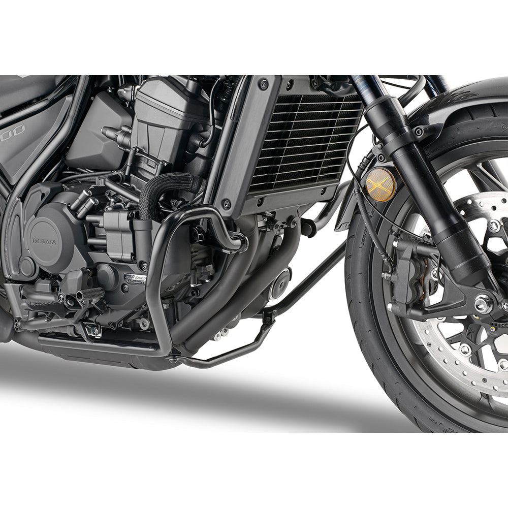 GIVI TN1194 Specific Engine Guard for Honda Cmx 1100 Rebel and Honda Cmx 1100 Rebel T