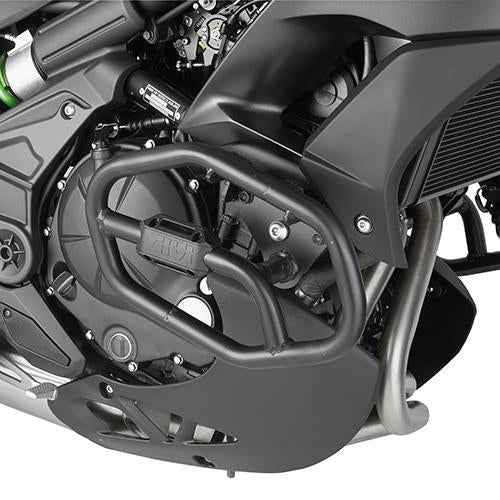 GIVI TN4114 Engine Guards for Kawasaki Versys 650