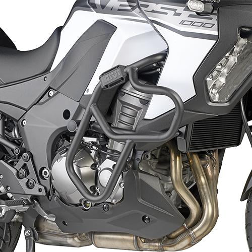 GIVI TN4126 Engine Guards for Kawasaki Versys 1000 and Kawasaki Versys 1100