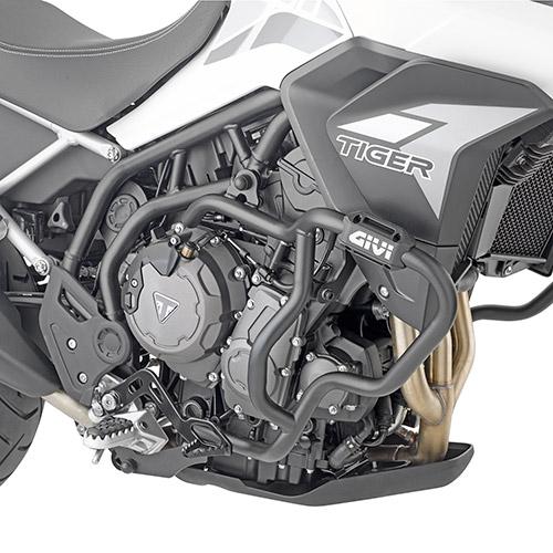GIVI TN6415 Specific Engine Guard for Triumph Tiger 900 and Triumph Tiger Sport 850
