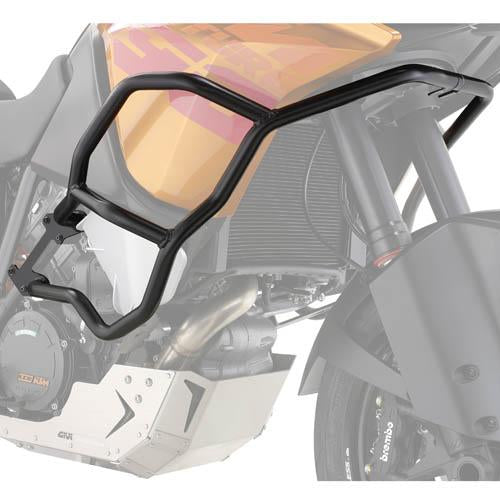GIVI TN7703 Engine Guard for KTM 1050 Adventure, KTM 1090 Adventure, and KTM 1190 Adventure