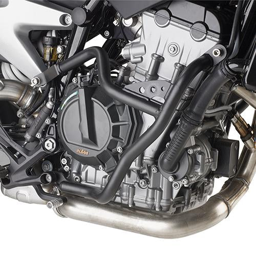 GIVI TN7708 Engine Guards for KTM Duke 790 and KTM Duke 890 R