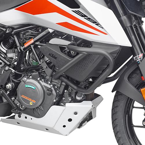 GIVI TN7711 Specific Engine Guards for KTM 390 Adventure