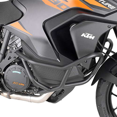 GIVI TN7713 Specific Engine Guard for KTM 1290 Super Adventure S and KTM 1390 Super Adventure S