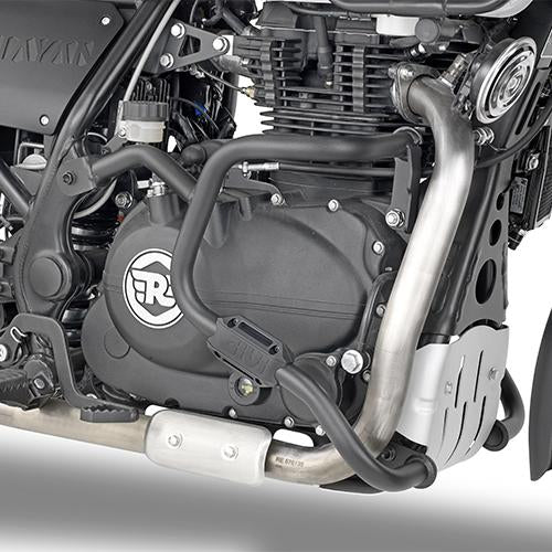 GIVI TN9050 Engine Guards for Royal Enfield Himalayan and Royal Enfield Scram 411