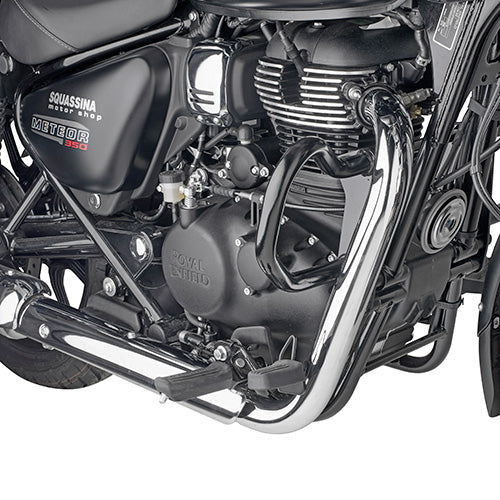 GIVI TN9053 Engine Guard for Royal Enfield Meteor 350