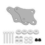 GIVI TNH1201KIT Specific Fit Kit for Honda XL 750 Transalp