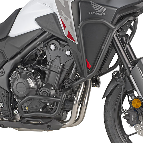 GIVI TNH1203 Specific Engine Guard Upper for Honda Nx 500